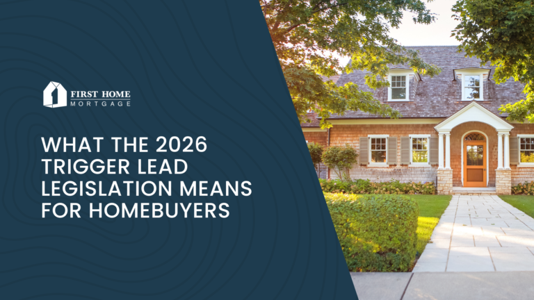 What the 2026 Trigger Lead Legislation Means for Homebuyers